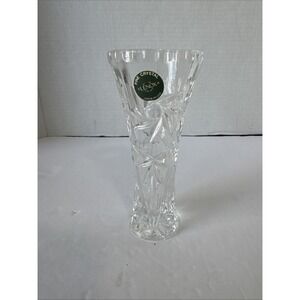 Lennox 6"‎ Fine Crystal Bud Vases Made In USA